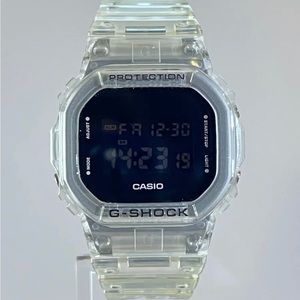 Casio G-Shock Clear Men's Watch - DW5600SKE-7